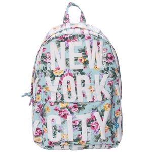 NEW YORK Robin Ruth backpack
